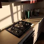 Leonardo's Appartement *