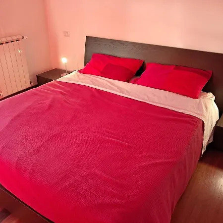 Daire Leonardo's Roma