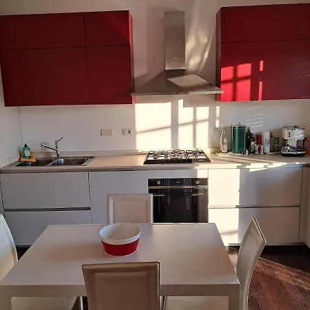 Apartament Leonardo's Rzym